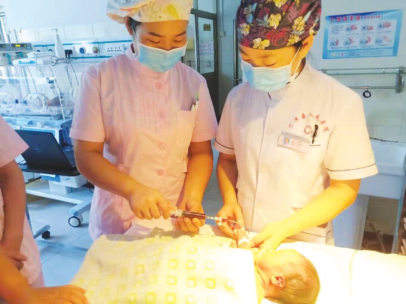 宜兴市妇婴监护型护送